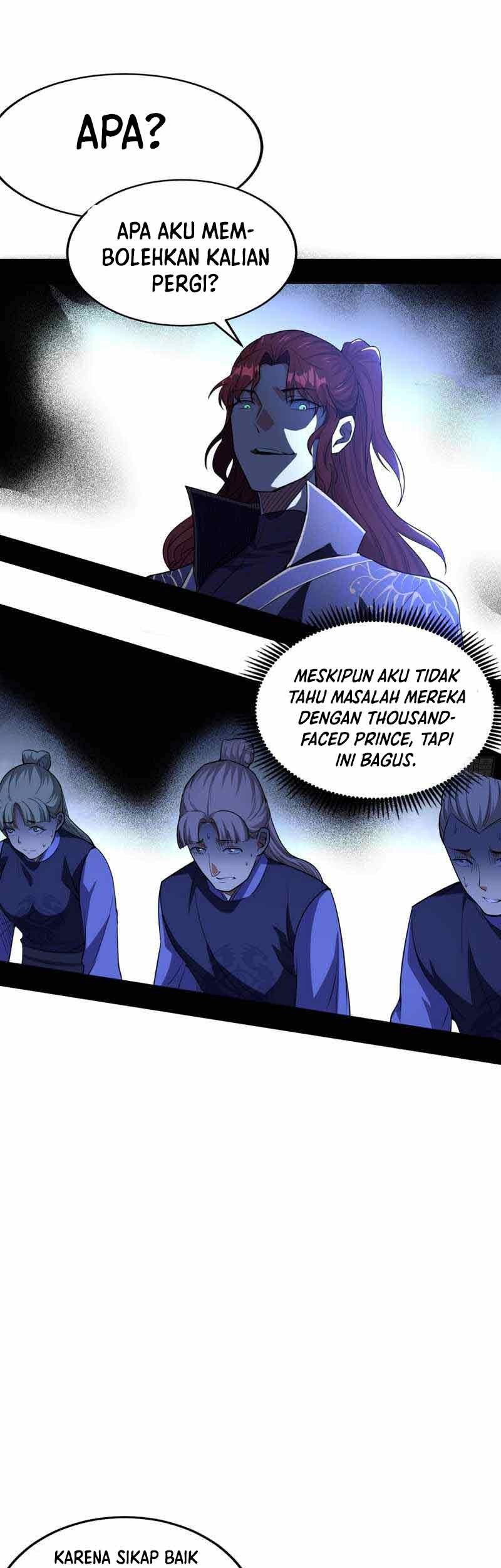 I’m An Evil God Chapter 209 Gambar 9