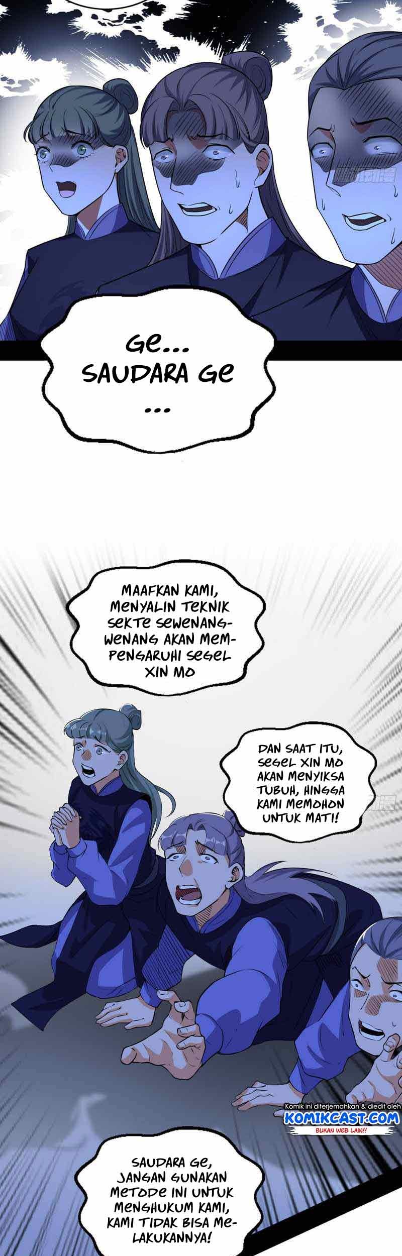 I’m An Evil God Chapter 209 Gambar 11