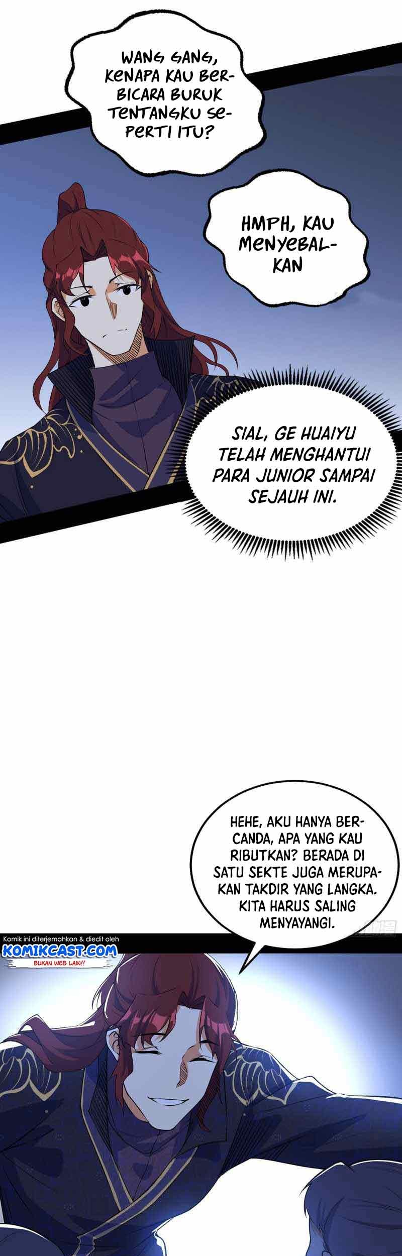 I’m An Evil God Chapter 209 Gambar 14