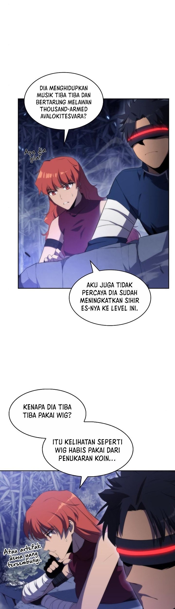 Solo Max-Level Newbie Chapter 42 Gambar 20