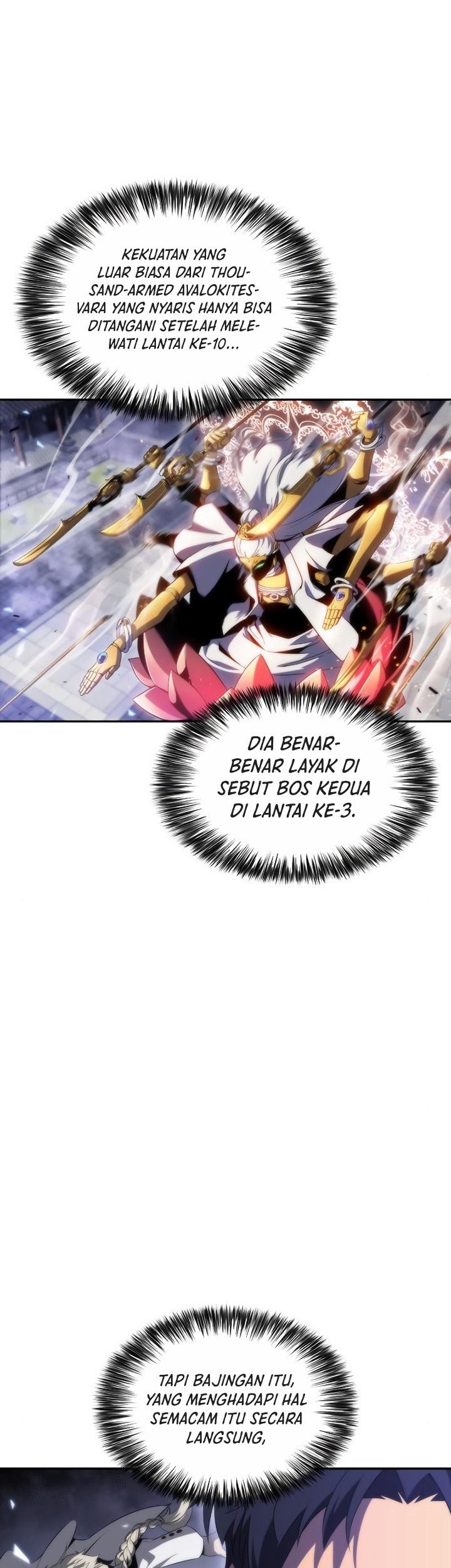 Solo Max-Level Newbie Chapter 42 Gambar 23