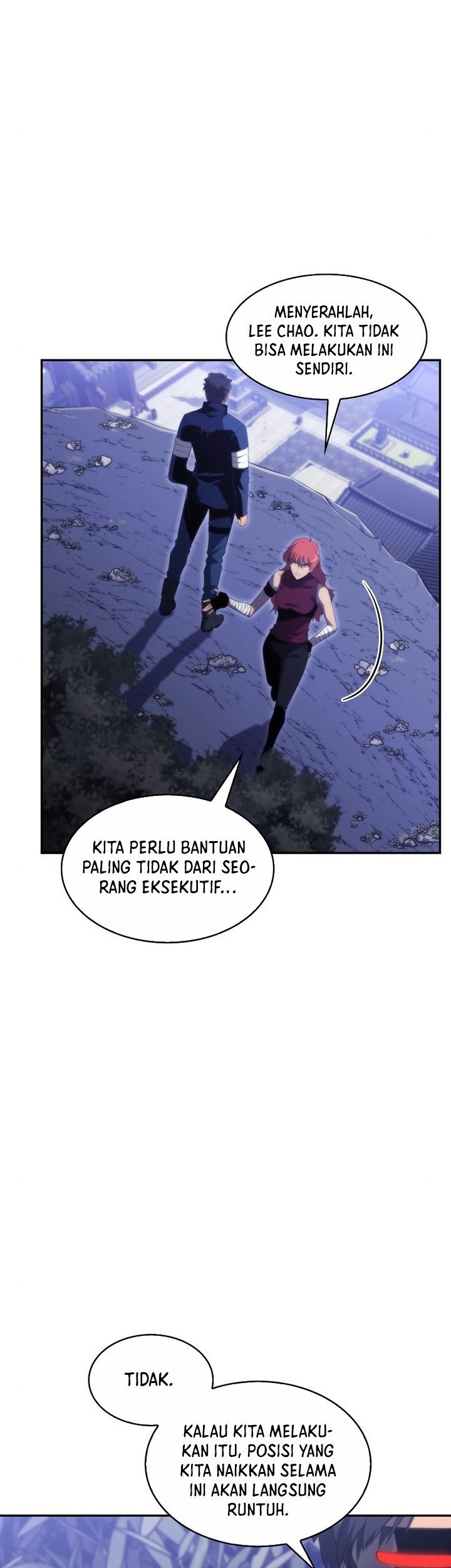 Solo Max-Level Newbie Chapter 42 Gambar 26