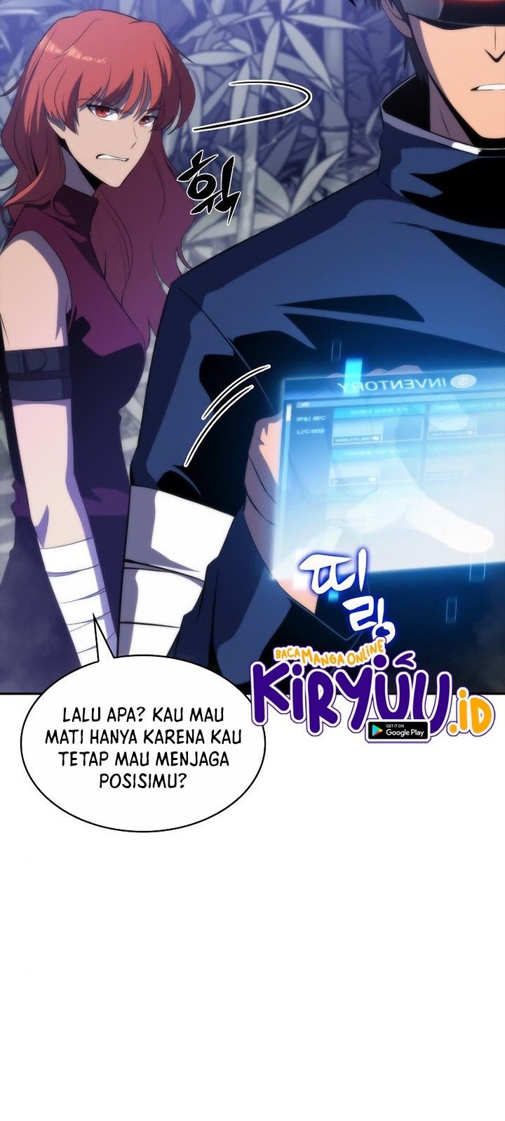 Solo Max-Level Newbie Chapter 42 Gambar 27
