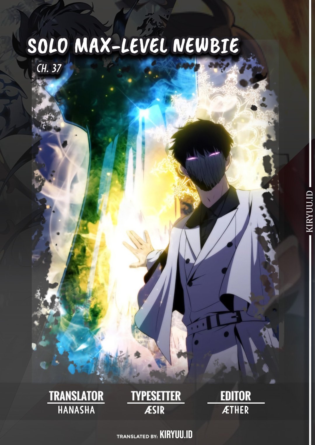 Komik Solo Max-Level Newbie Chapter 42 gambar nomor 1