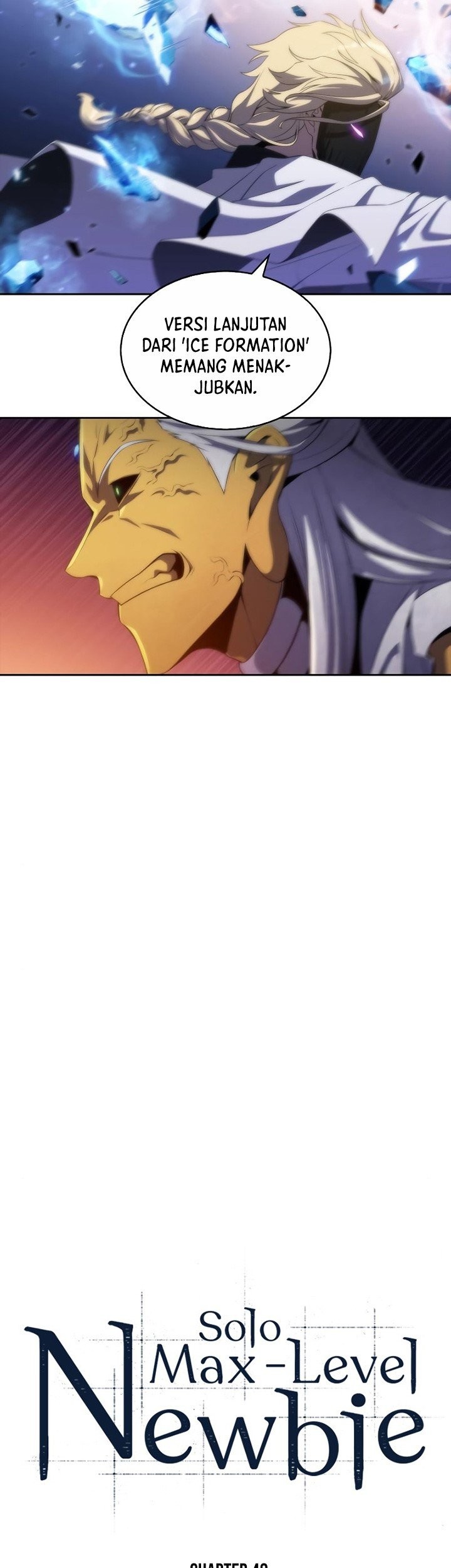 Solo Max-Level Newbie Chapter 42 Gambar 17