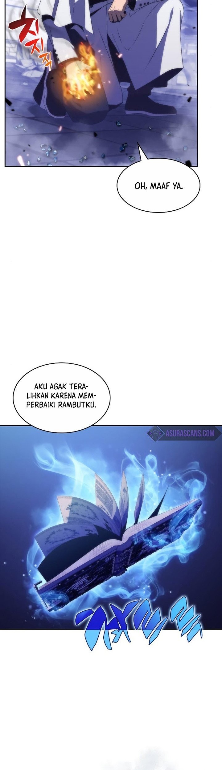 Solo Max-Level Newbie Chapter 42 Gambar 37
