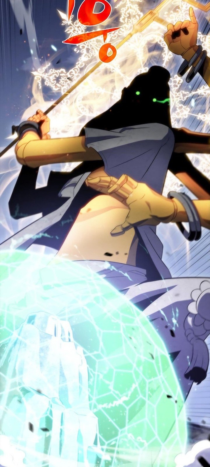 Solo Max-Level Newbie Chapter 42 Gambar 62