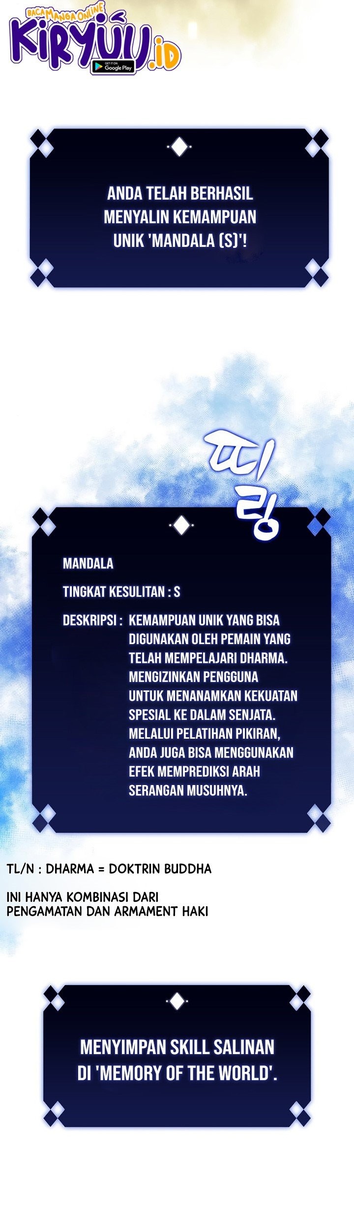 Solo Max-Level Newbie Chapter 42 Gambar 83