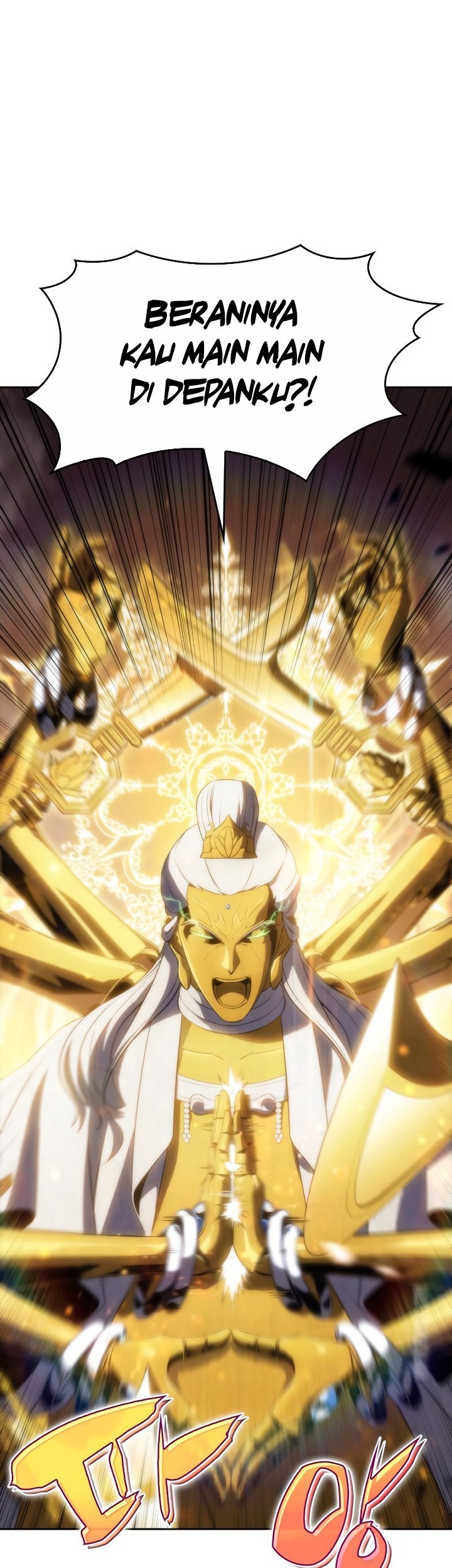 Solo Max-Level Newbie Chapter 42 Gambar 8