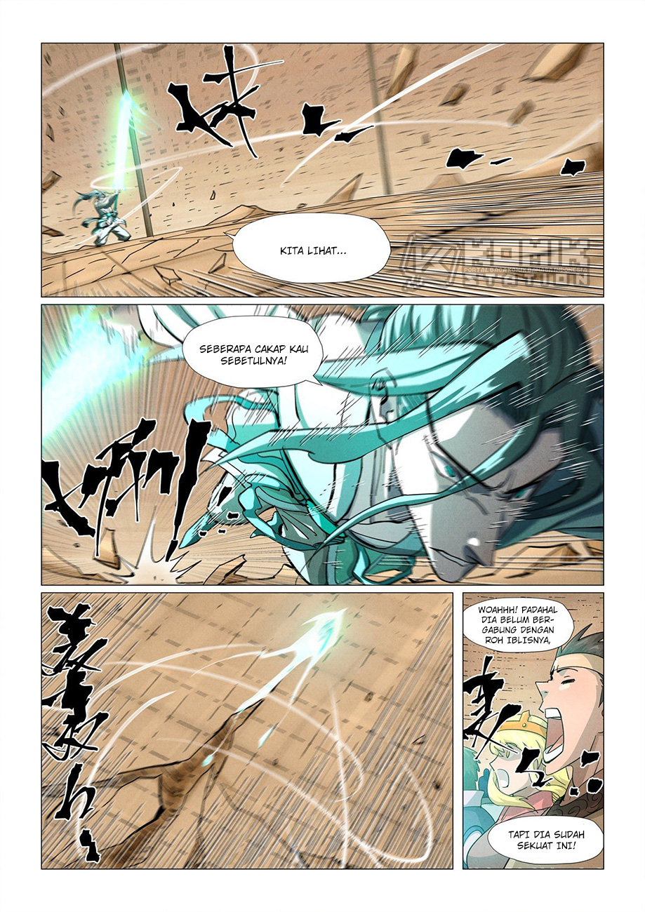 Tales of Demons and Gods Chapter 374 Gambar 8