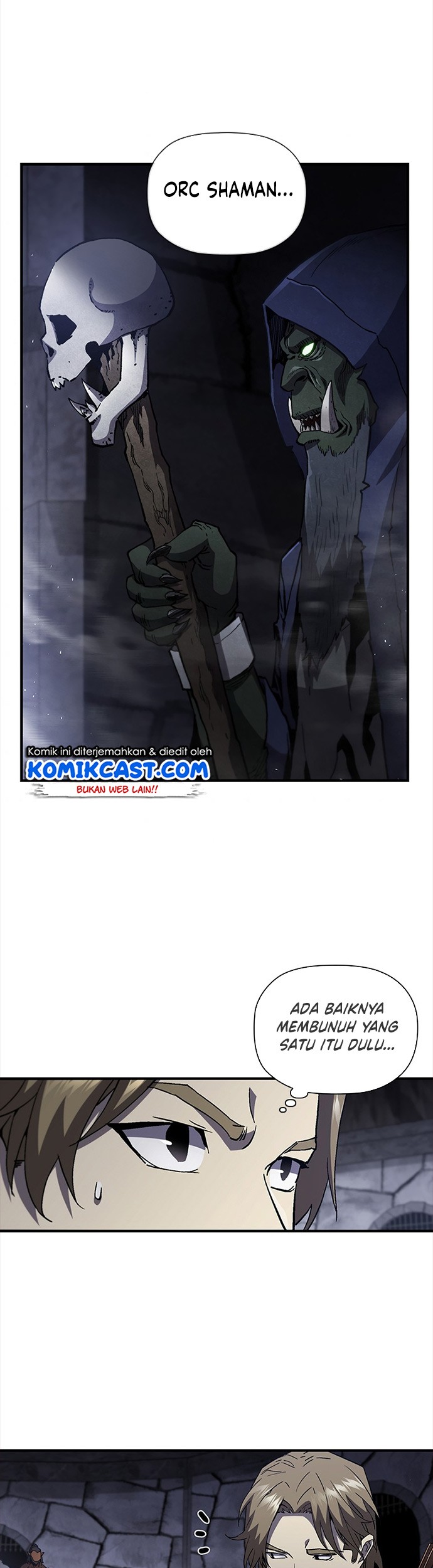 The Second Coming of Gluttony Chapter 104 Gambar 36