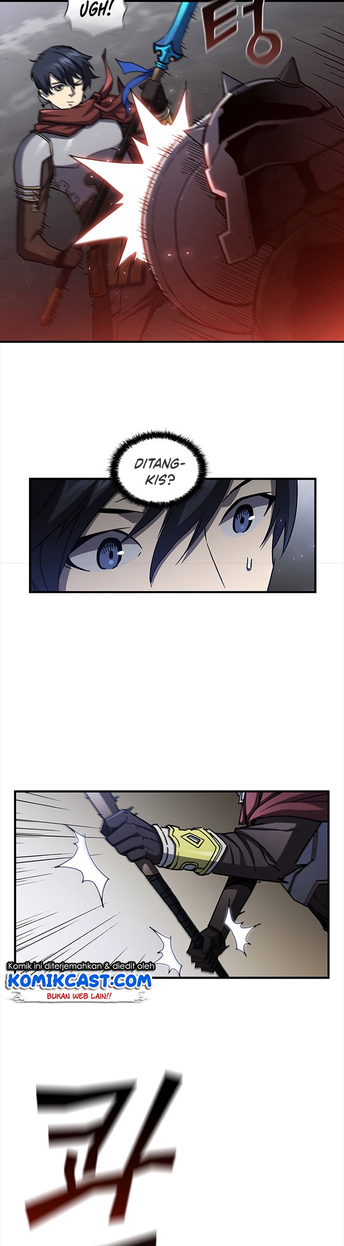 The Second Coming of Gluttony Chapter 104 Gambar 48