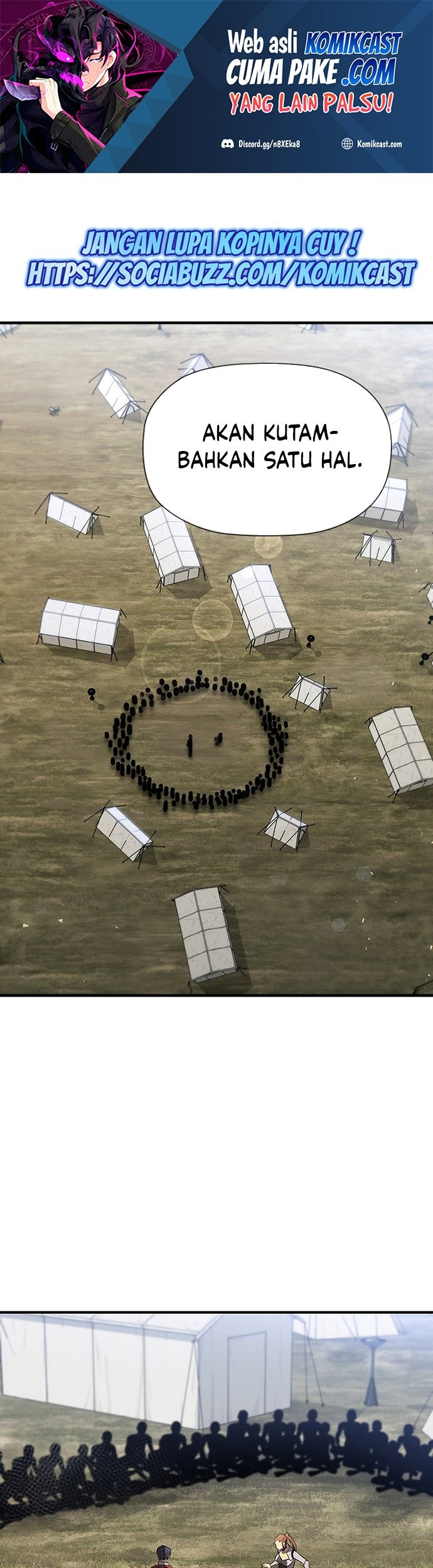 Manhwa The Second Coming of Gluttony Chapter 104 gambar nomor 2