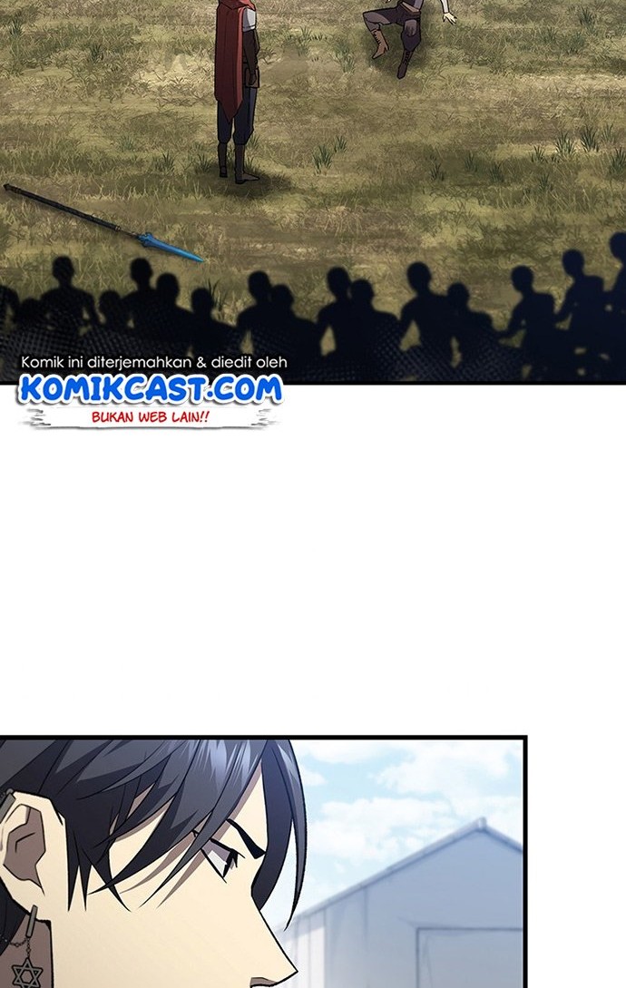 The Second Coming of Gluttony Chapter 104 Gambar 3