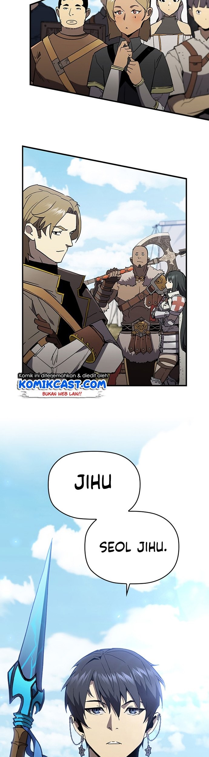 The Second Coming of Gluttony Chapter 104 Gambar 14