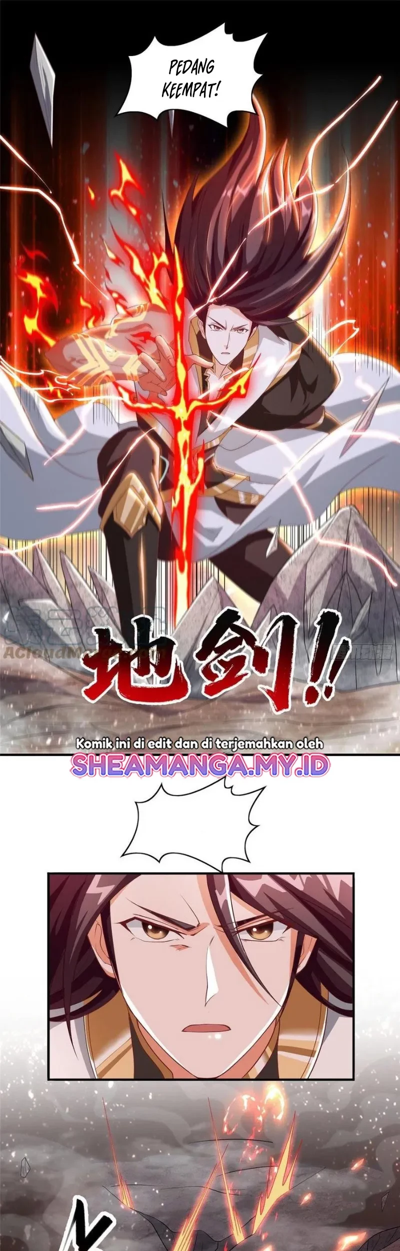 Manhua Dragon Master Chapter 84 gambar nomor 2