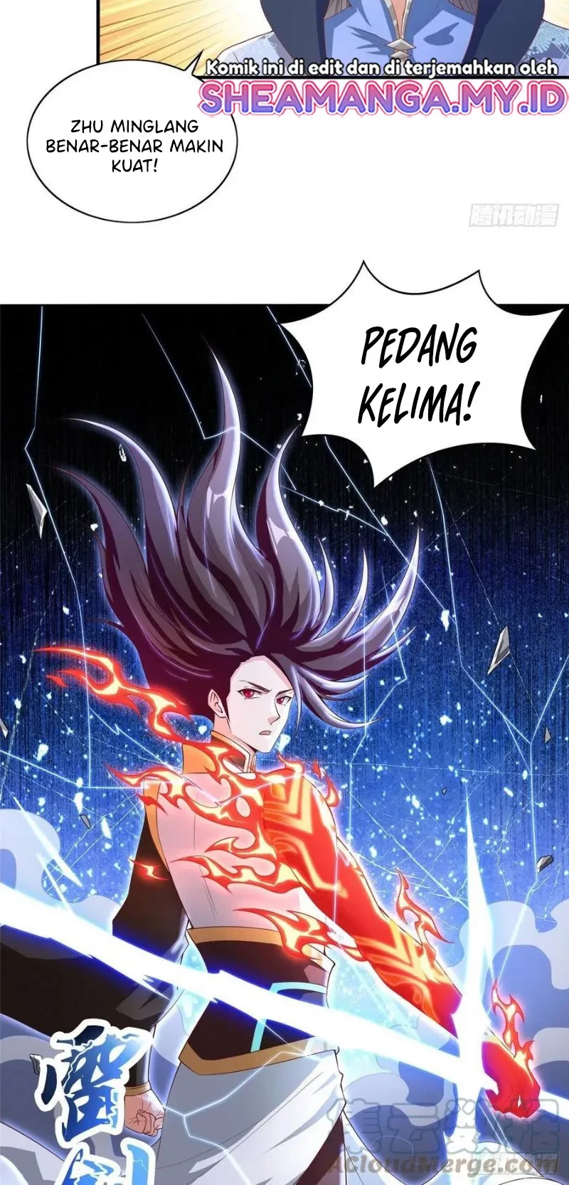 Dragon Master Chapter 84 Gambar 4