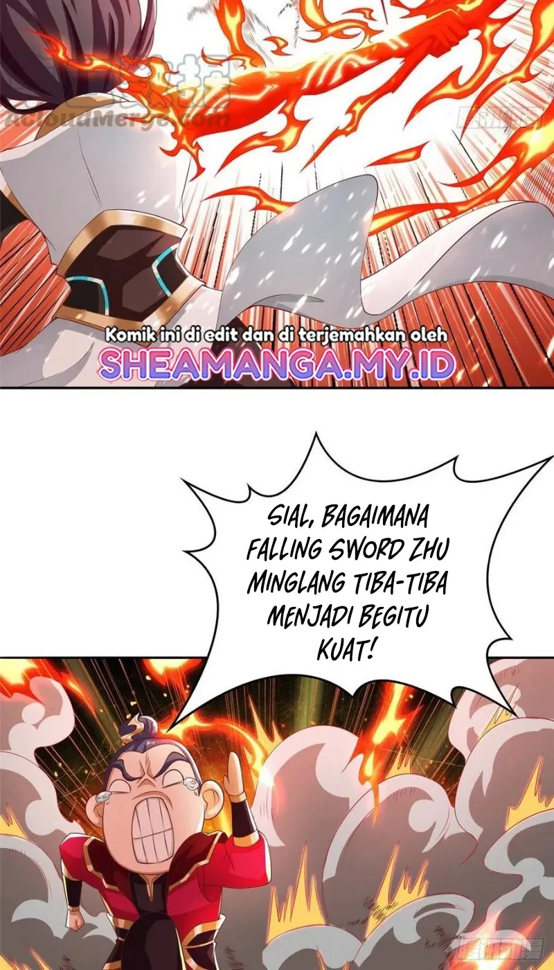 Dragon Master Chapter 84 Gambar 7