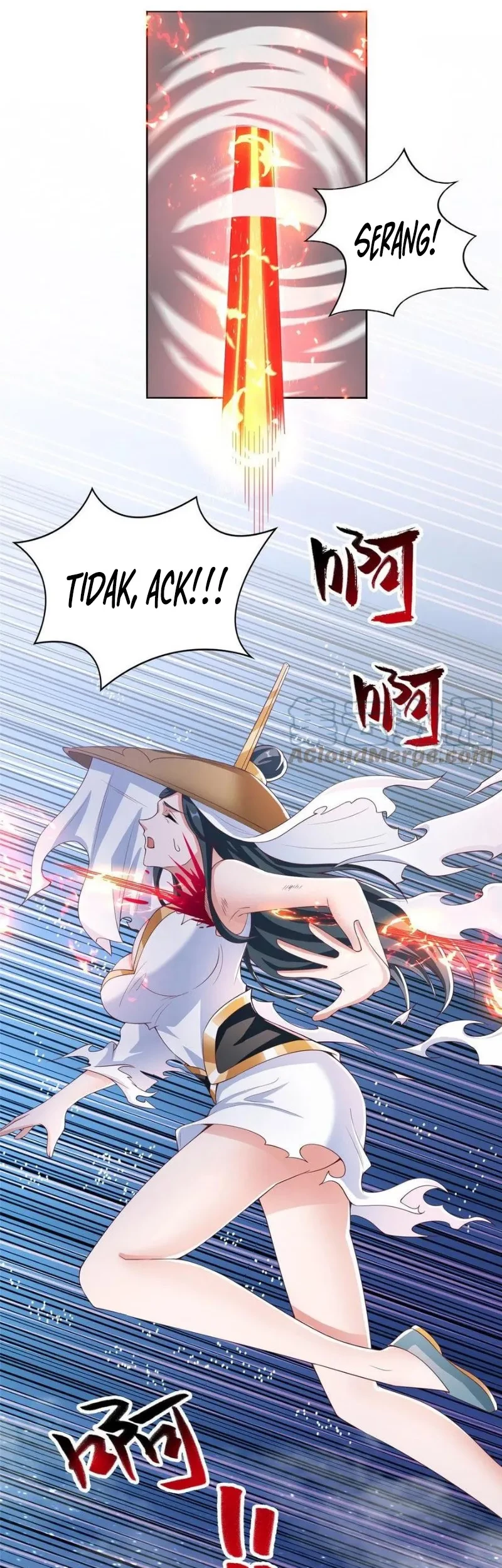 Dragon Master Chapter 84 Gambar 9