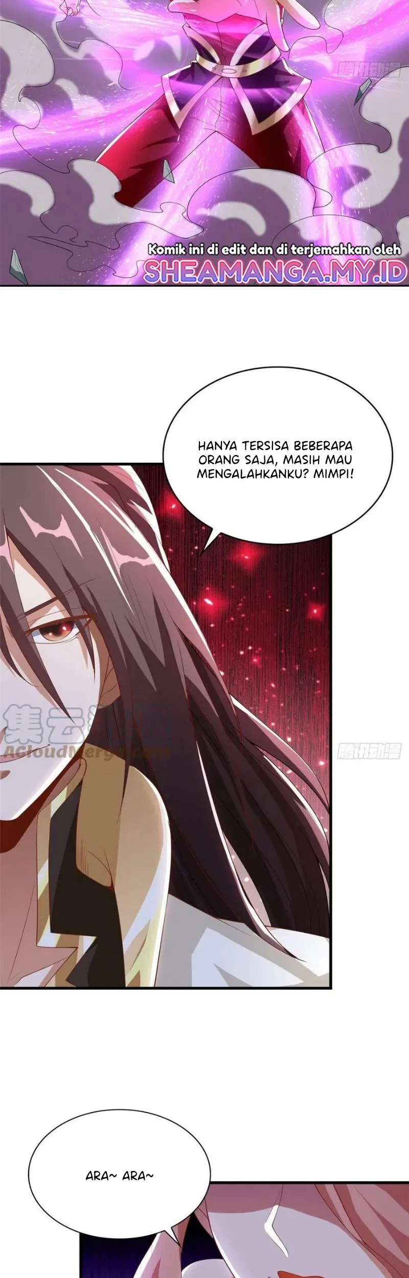 Dragon Master Chapter 84 Gambar 15