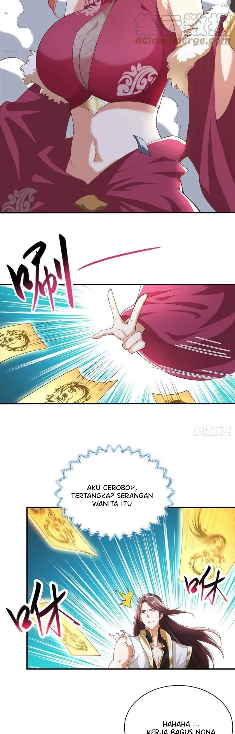 Dragon Master Chapter 84 Gambar 18