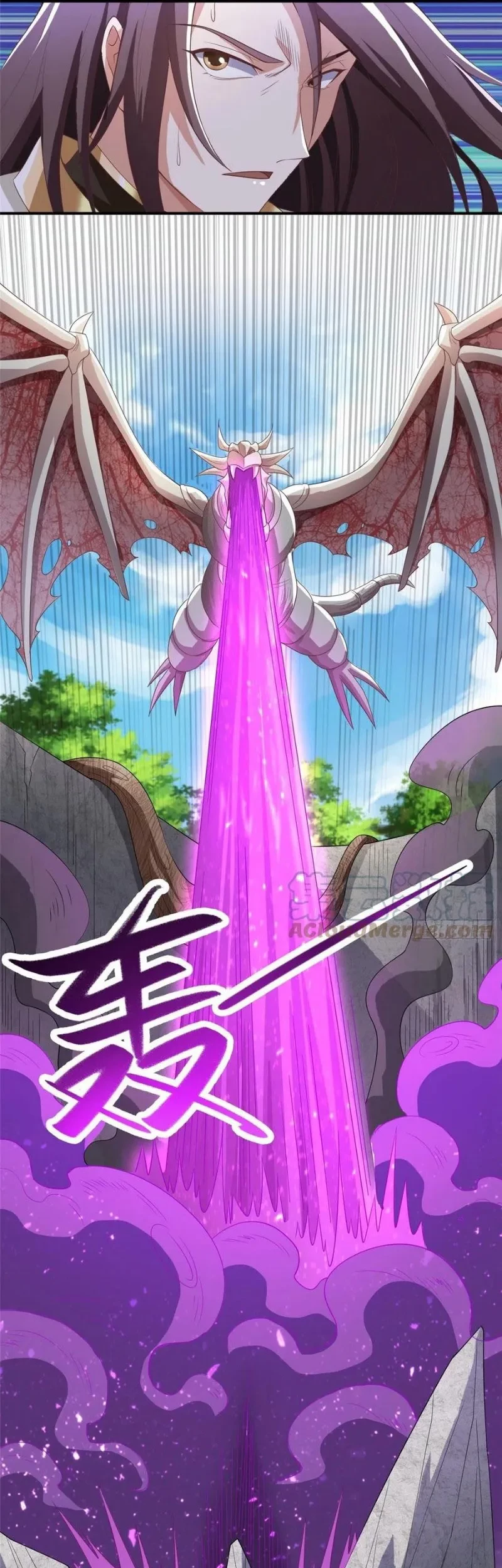 Dragon Master Chapter 84 Gambar 20