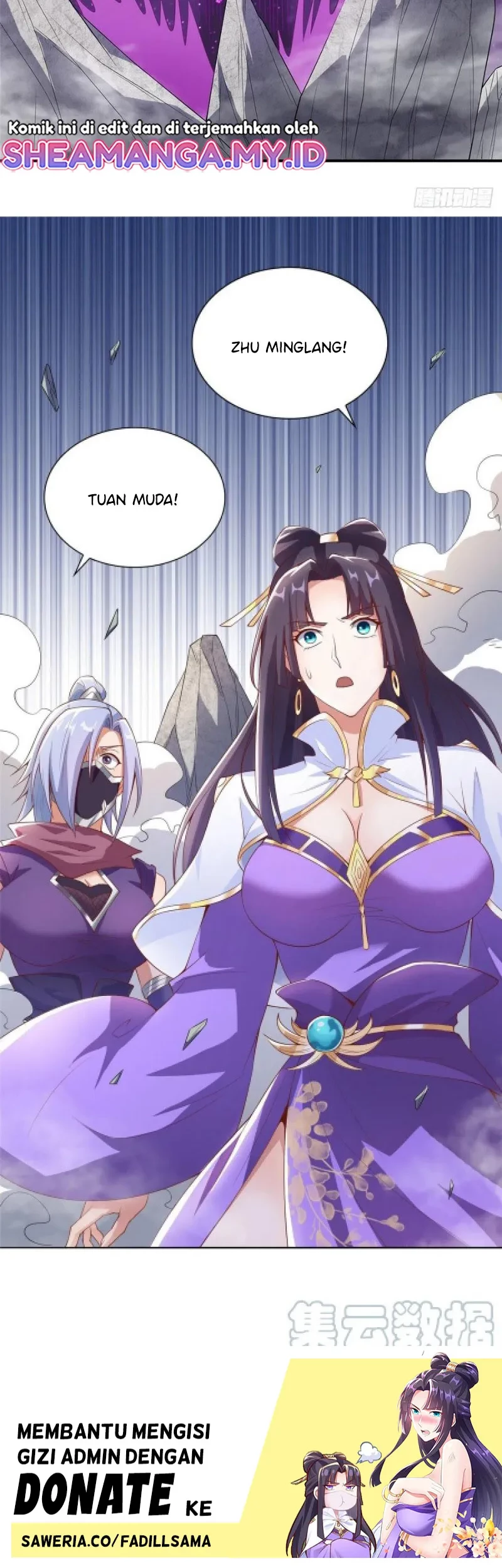 Dragon Master Chapter 84 Gambar 21