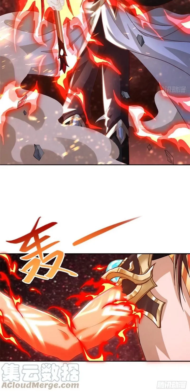 Dragon Master Chapter 83 Gambar 10