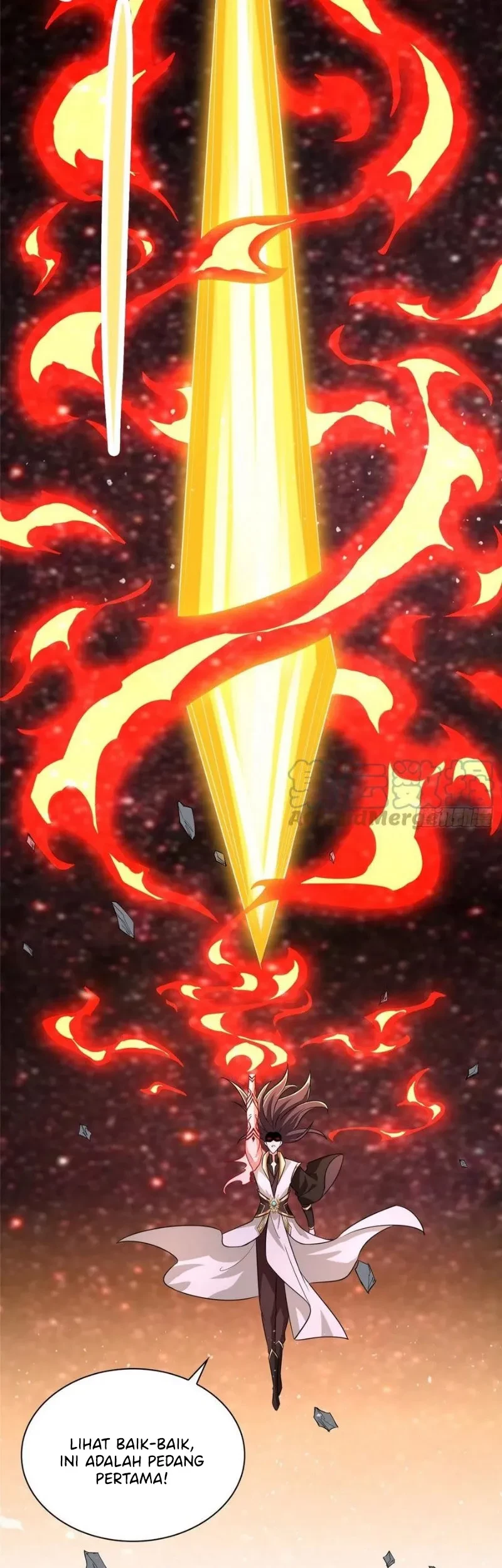 Dragon Master Chapter 83 Gambar 15