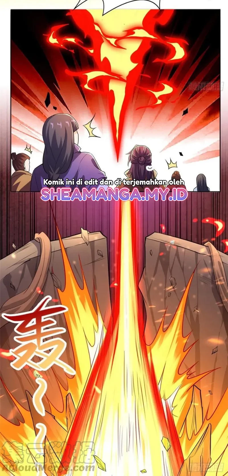 Dragon Master Chapter 83 Gambar 17