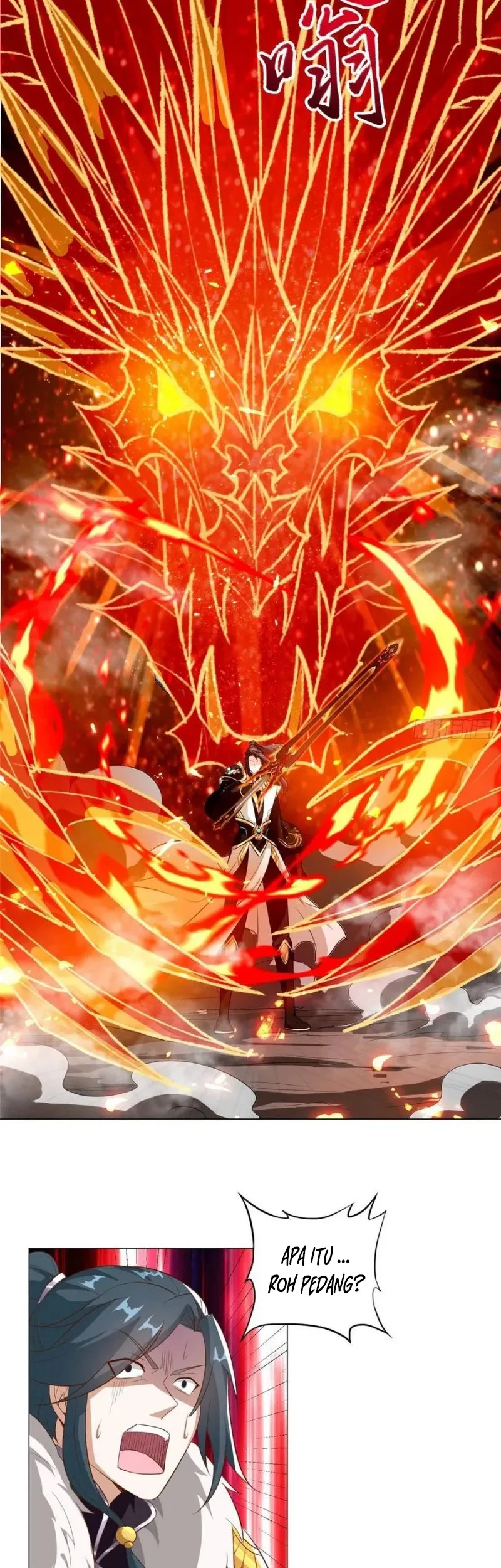 Dragon Master Chapter 82 Gambar 4