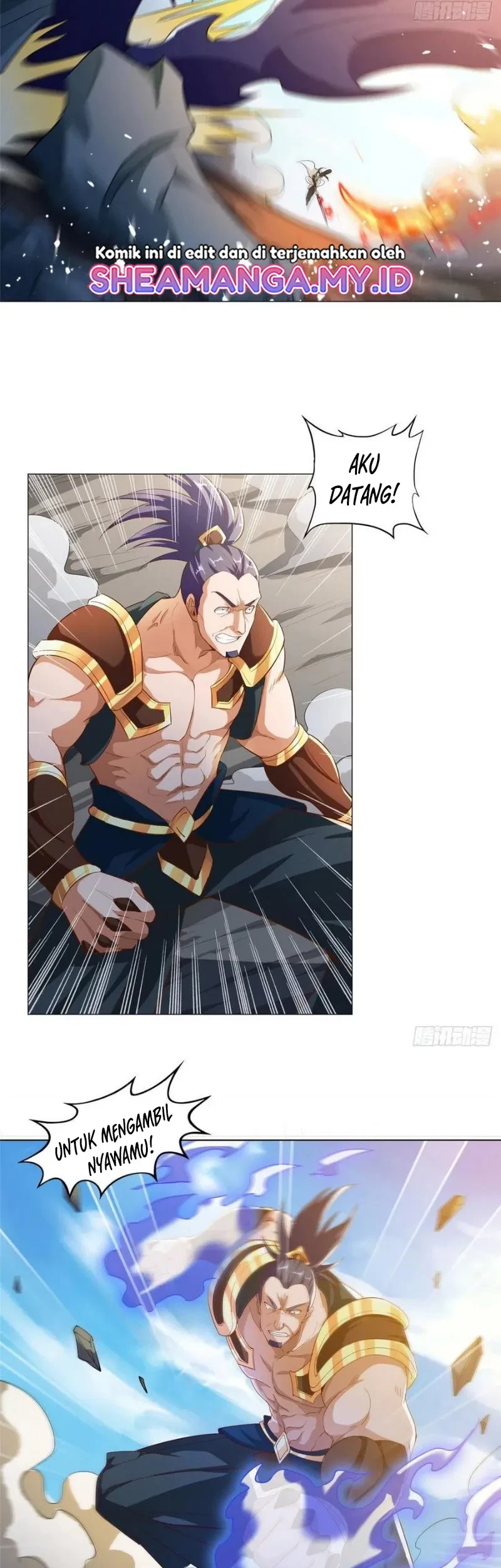 Dragon Master Chapter 82 Gambar 8