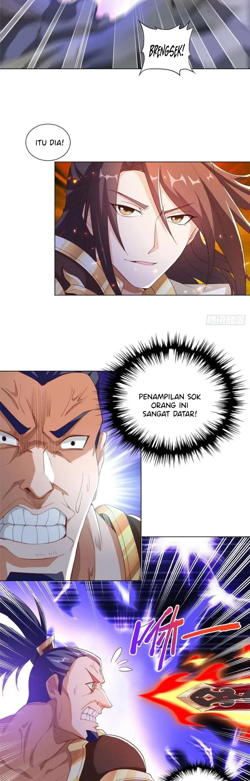 Dragon Master Chapter 82 Gambar 11