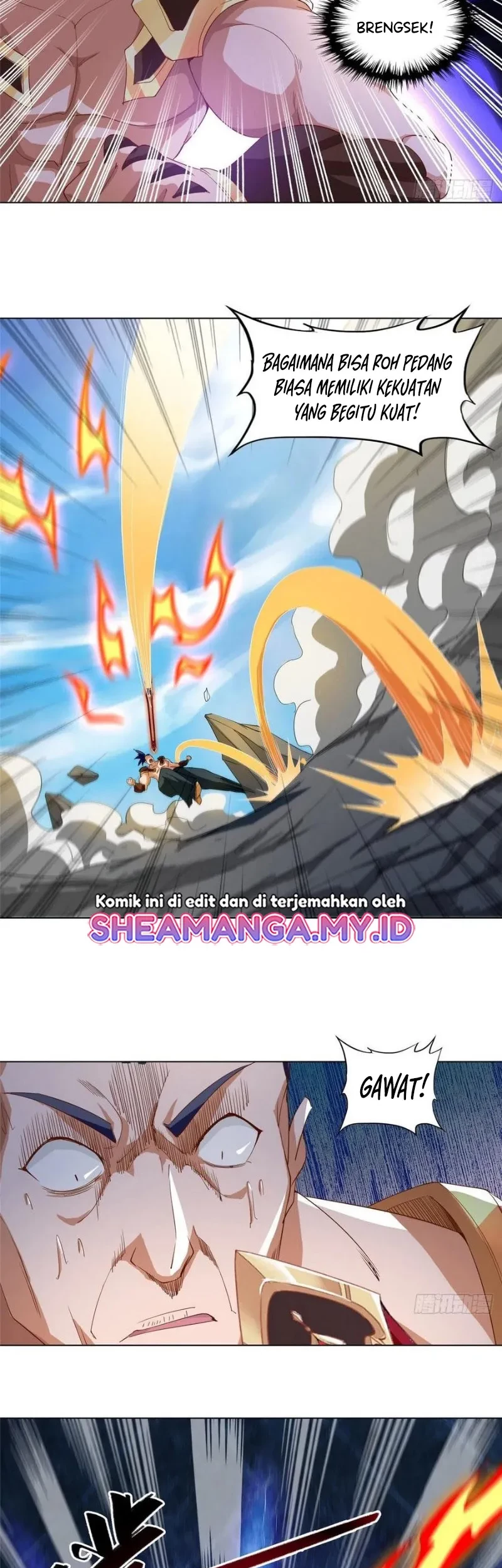 Dragon Master Chapter 82 Gambar 12