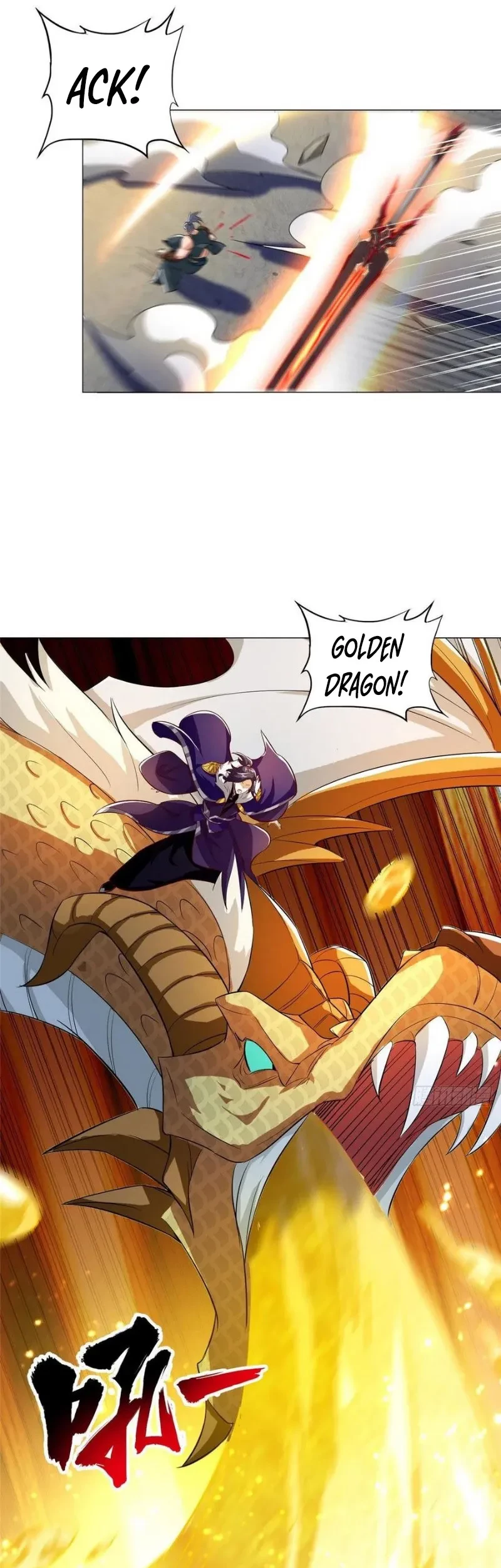 Dragon Master Chapter 82 Gambar 14