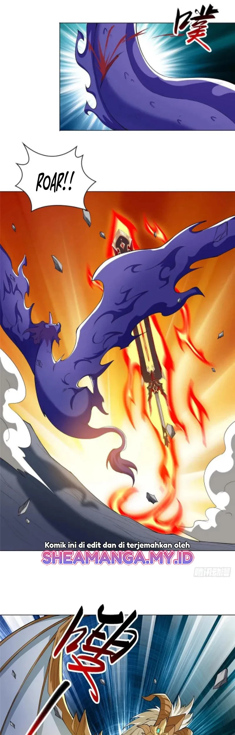 Dragon Master Chapter 82 Gambar 18