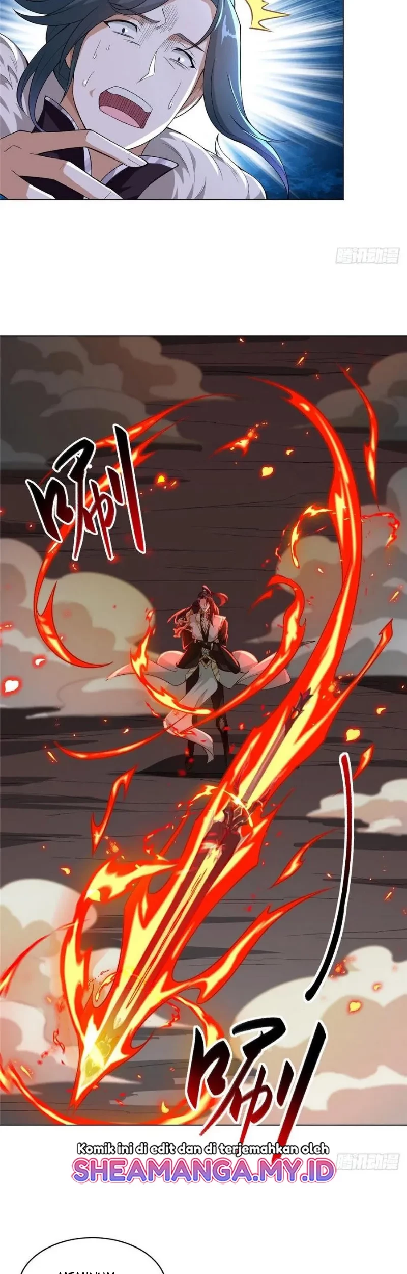 Dragon Master Chapter 82 Gambar 20