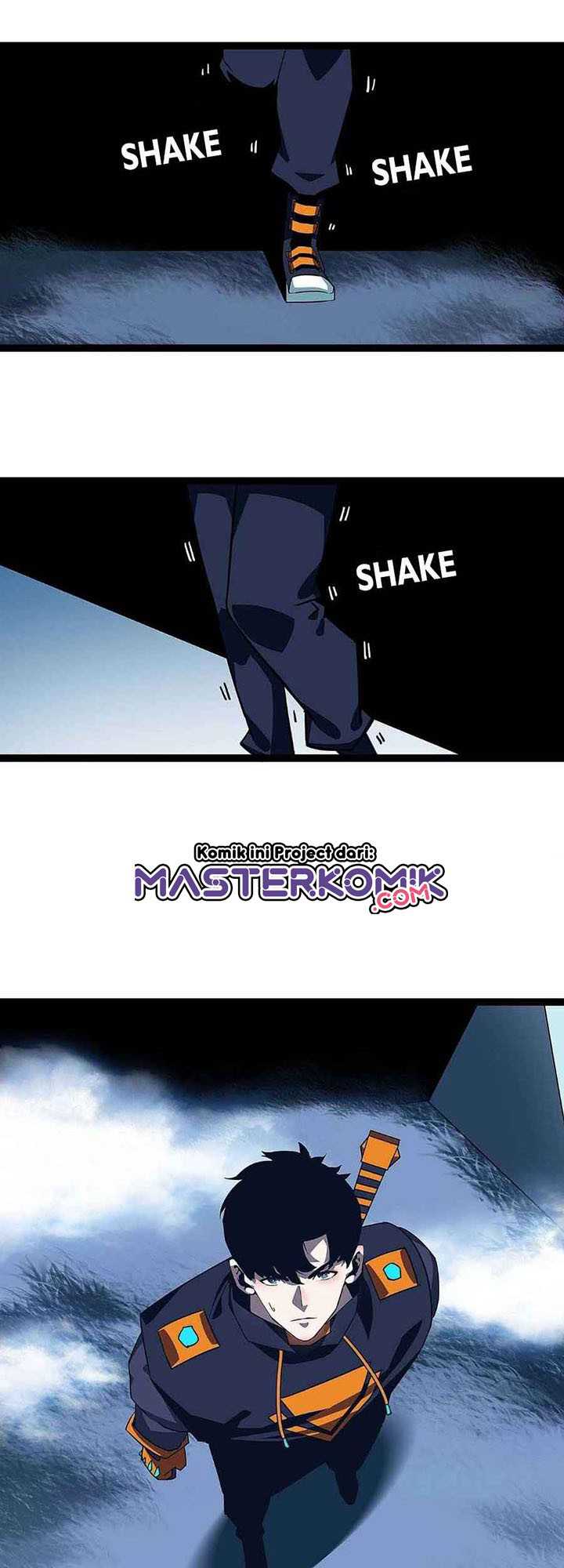 It all starts with playing game seriously Chapter 39 Gambar 15