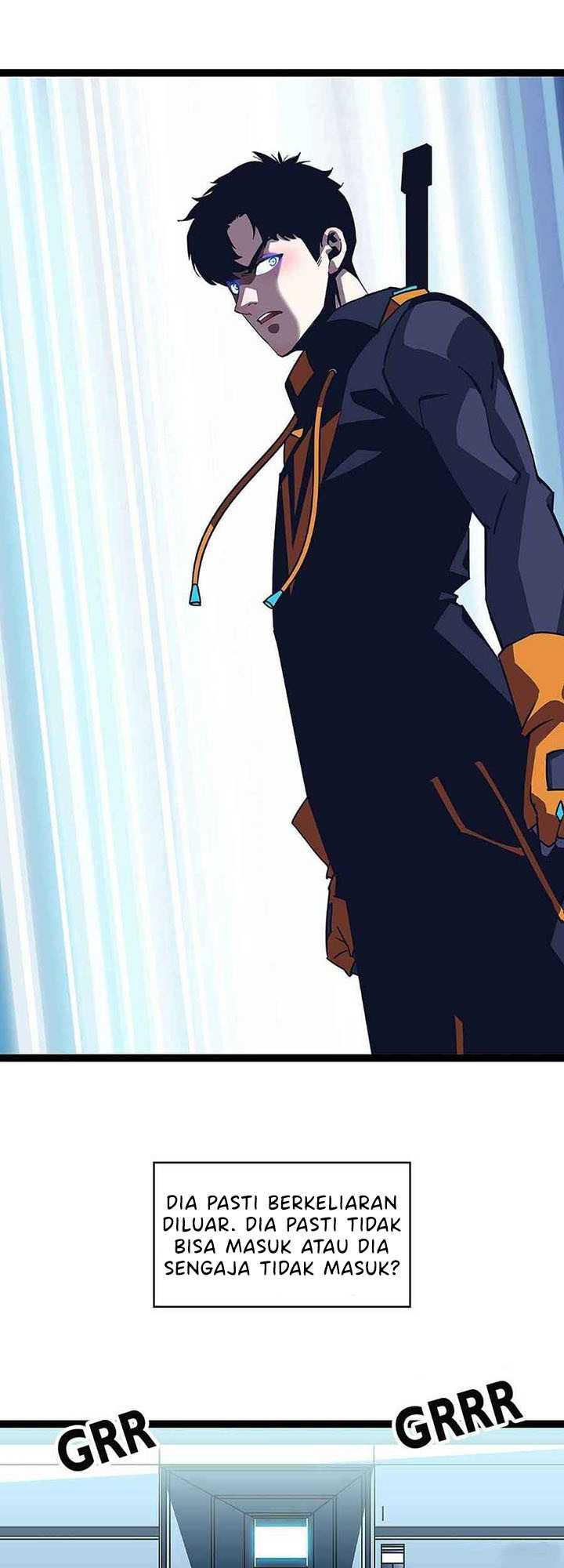 It all starts with playing game seriously Chapter 39 Gambar 11