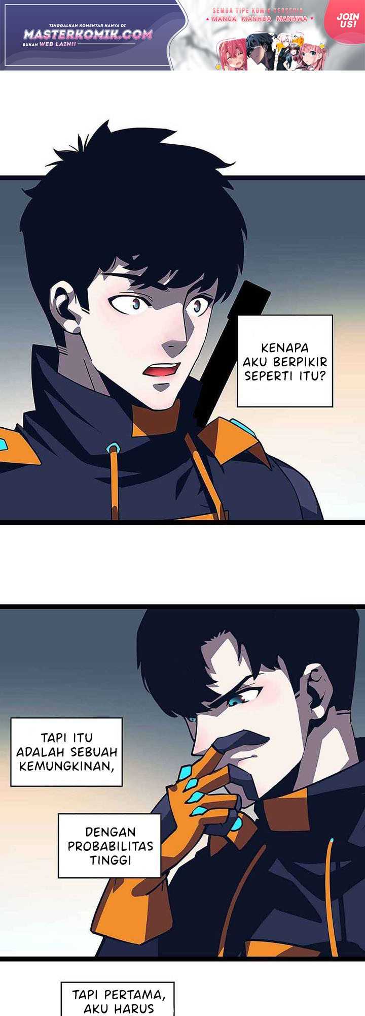 Manhua It all starts with playing game seriously Chapter 39 gambar nomor 2