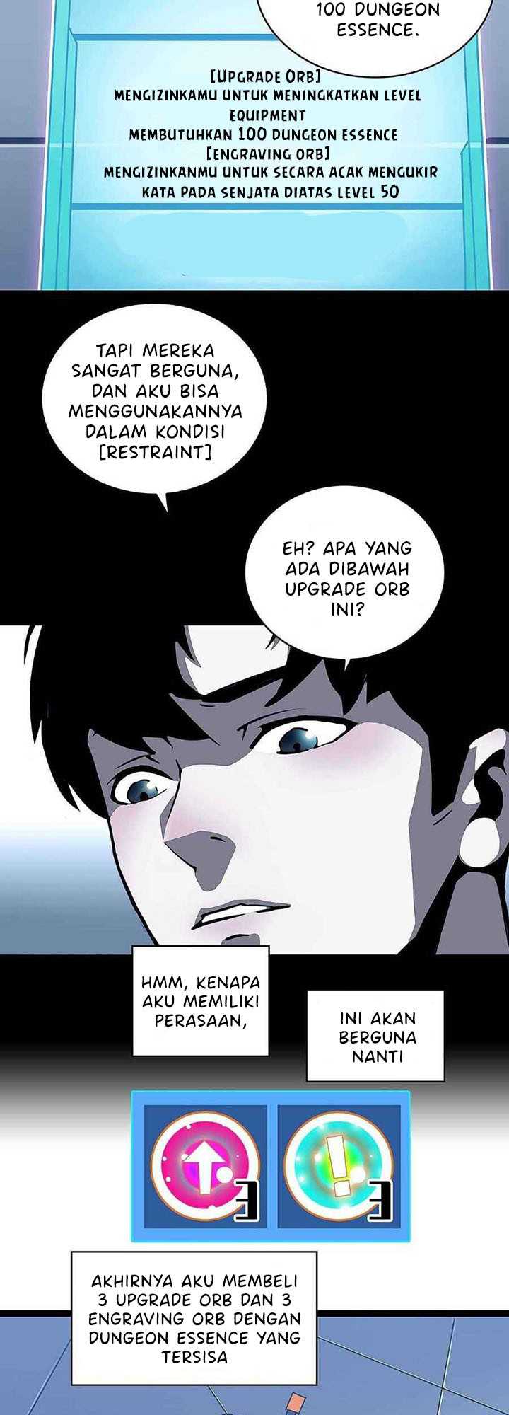 It all starts with playing game seriously Chapter 39 Gambar 8