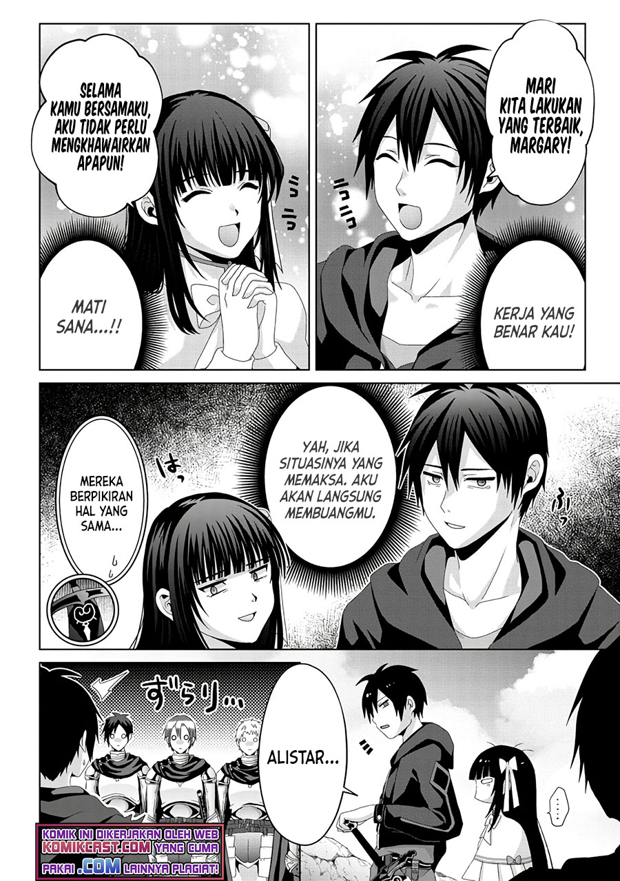 Nise Seiken Monogatari: Osananajimi no Seijo o Uttara Michizure ni Sareta Chapter 15 Gambar 18