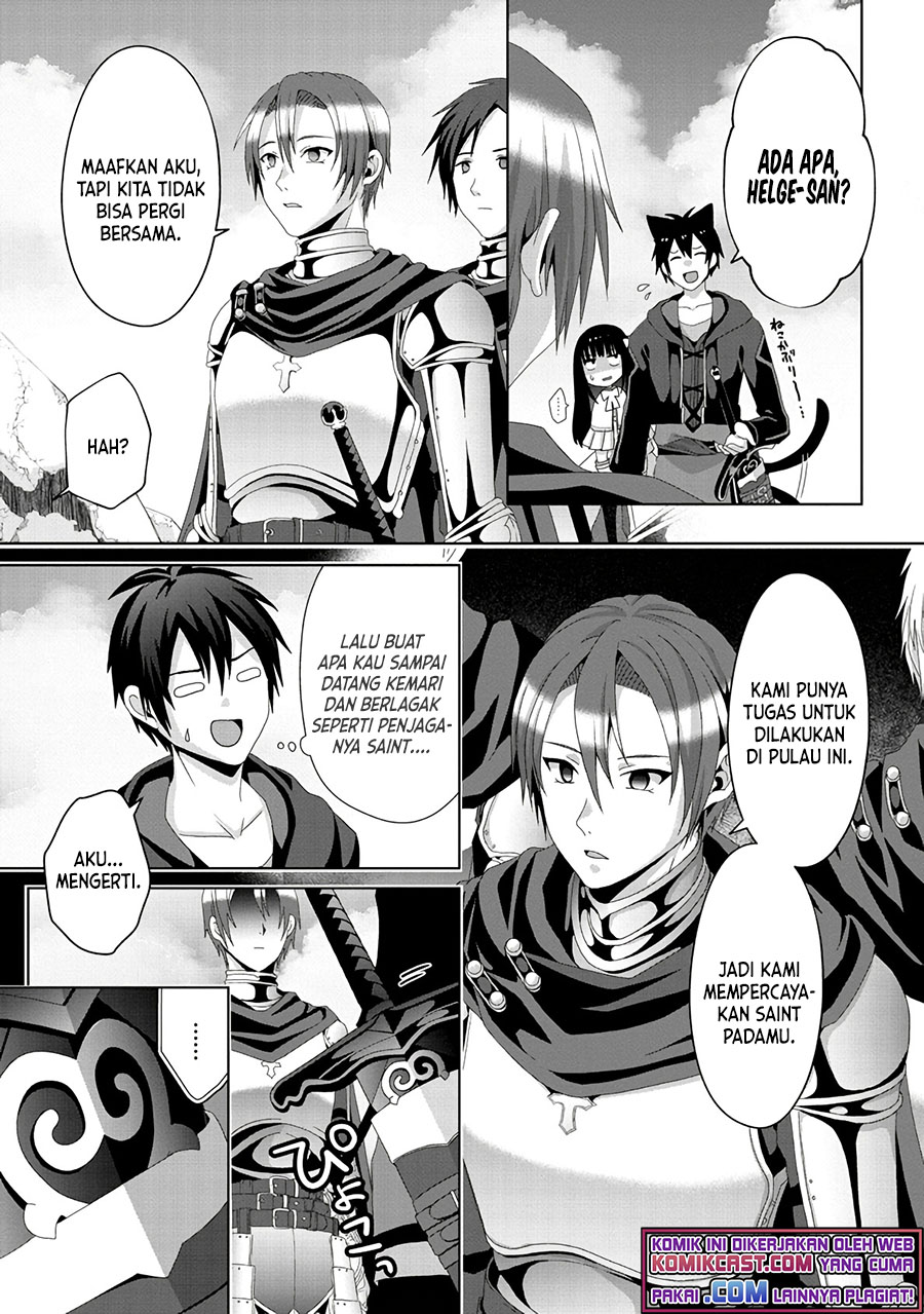 Nise Seiken Monogatari: Osananajimi no Seijo o Uttara Michizure ni Sareta Chapter 15 Gambar 19