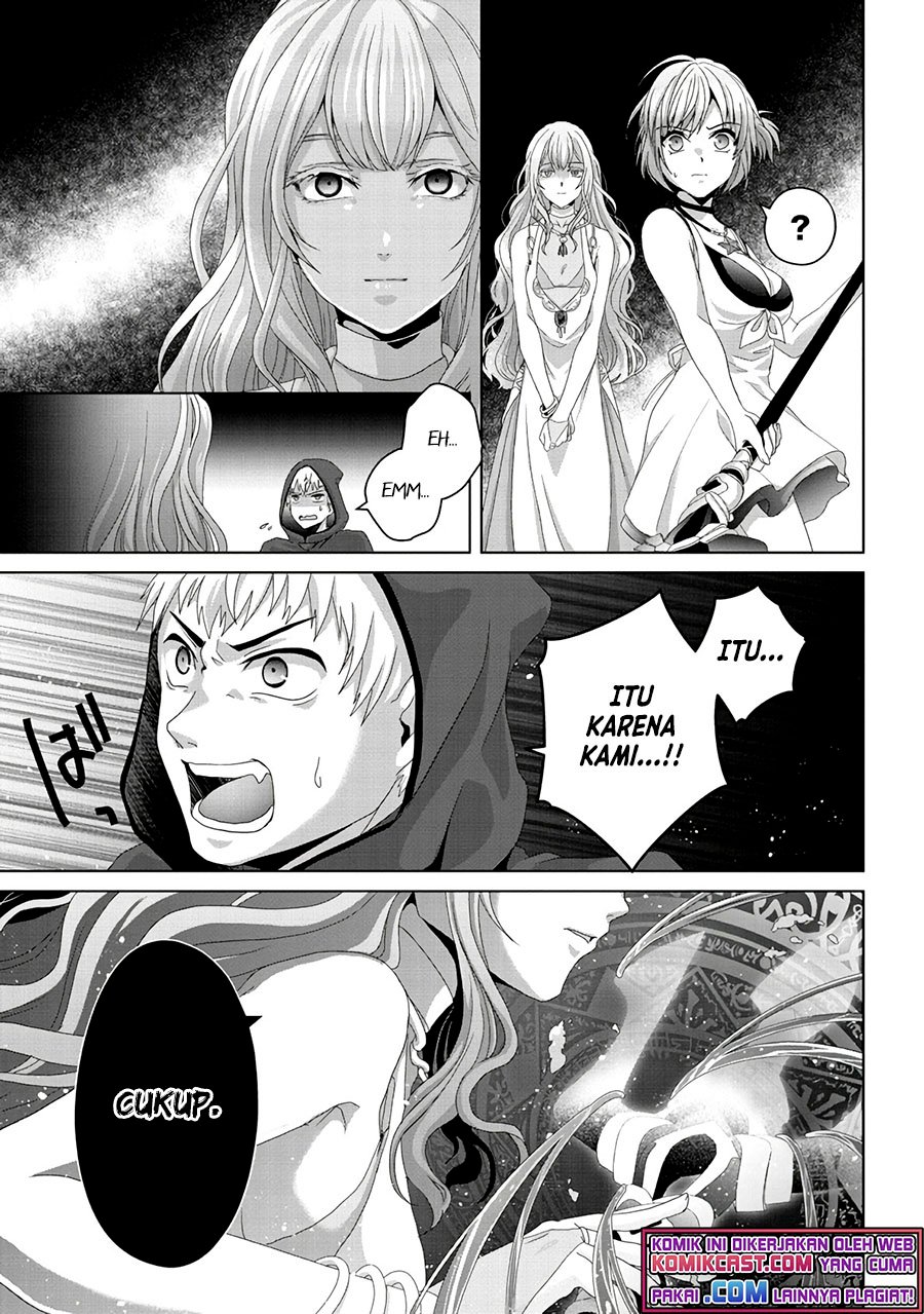 Nise Seiken Monogatari: Osananajimi no Seijo o Uttara Michizure ni Sareta Chapter 15 Gambar 10