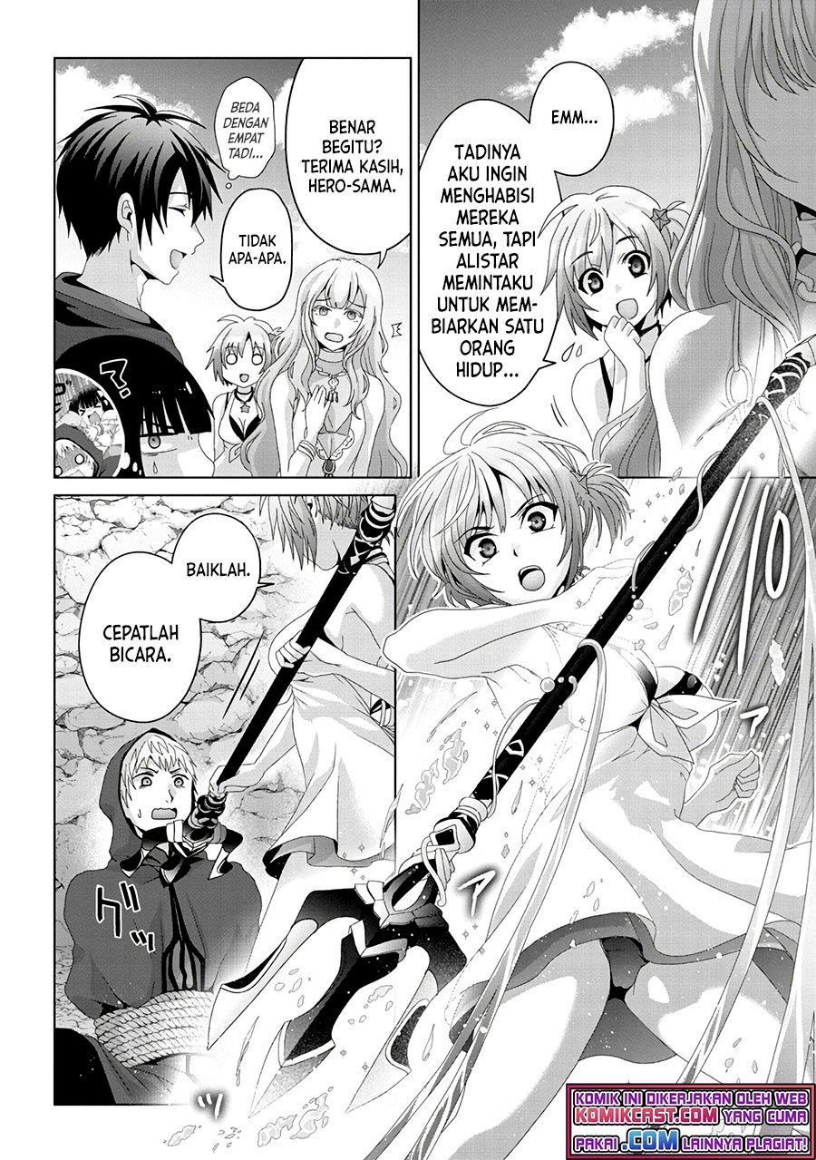 Nise Seiken Monogatari: Osananajimi no Seijo o Uttara Michizure ni Sareta Chapter 15 Gambar 7