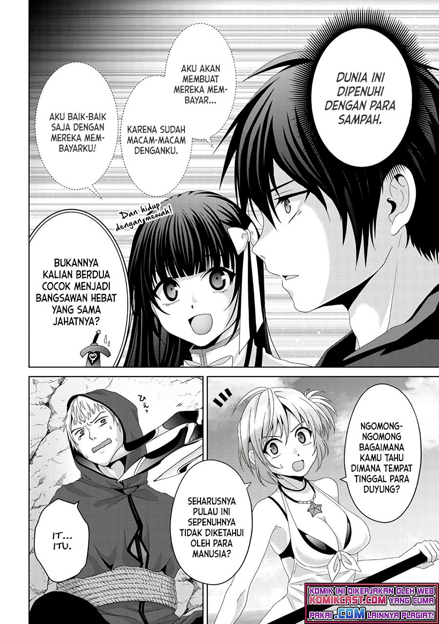 Nise Seiken Monogatari: Osananajimi no Seijo o Uttara Michizure ni Sareta Chapter 15 Gambar 9