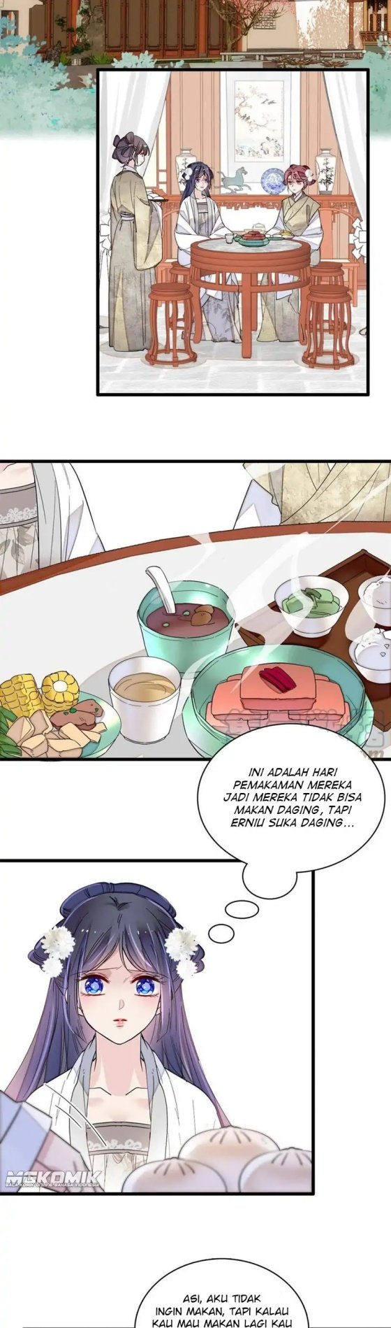 Sijin Chapter 231 Gambar 11