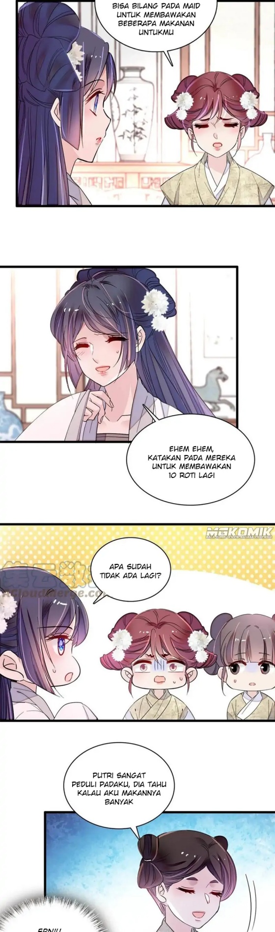 Sijin Chapter 231 Gambar 12