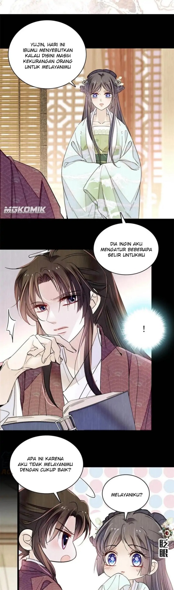 Manhua Sijin Chapter 231 gambar nomor 2