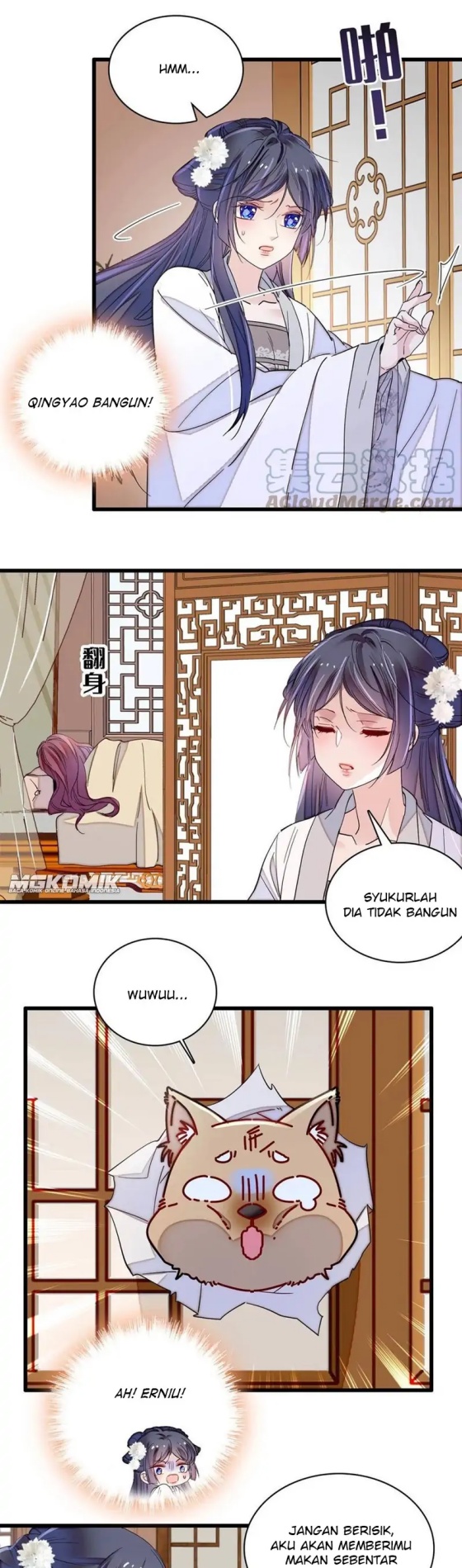 Sijin Chapter 231 Gambar 9